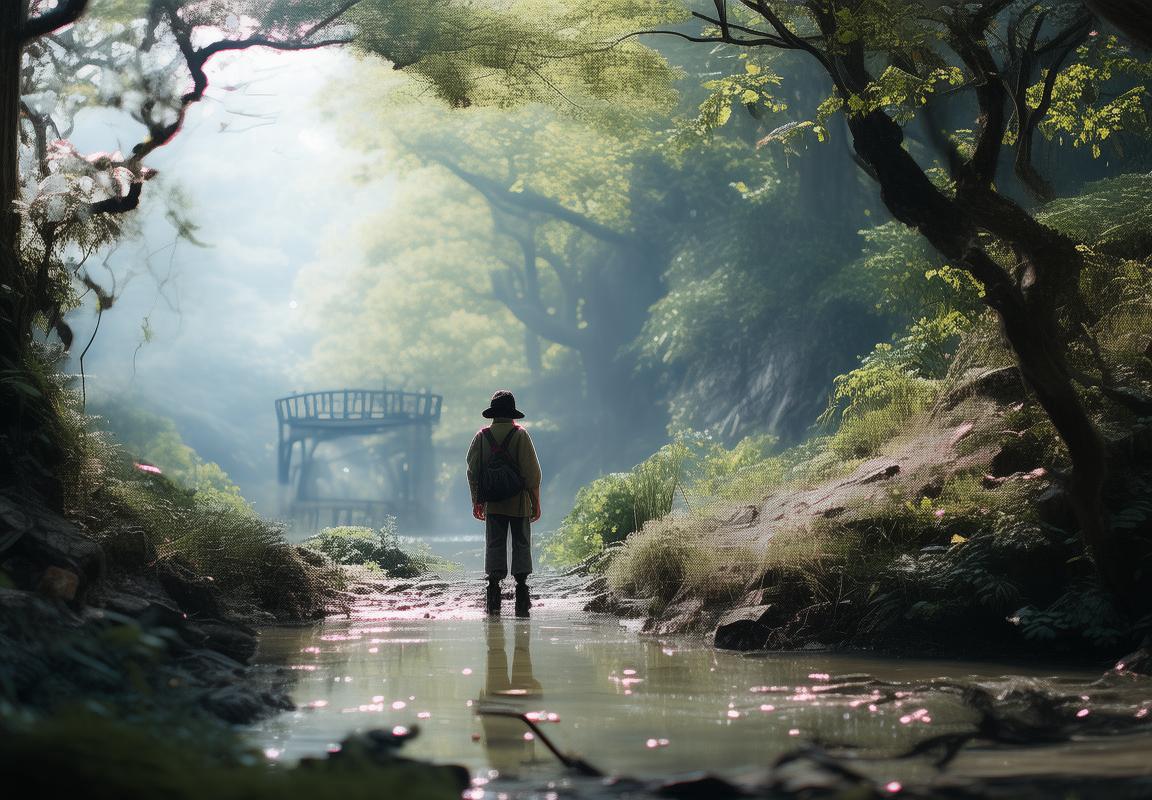 幻靈仙境奇幻之旅：我们一起体验神秘仙境