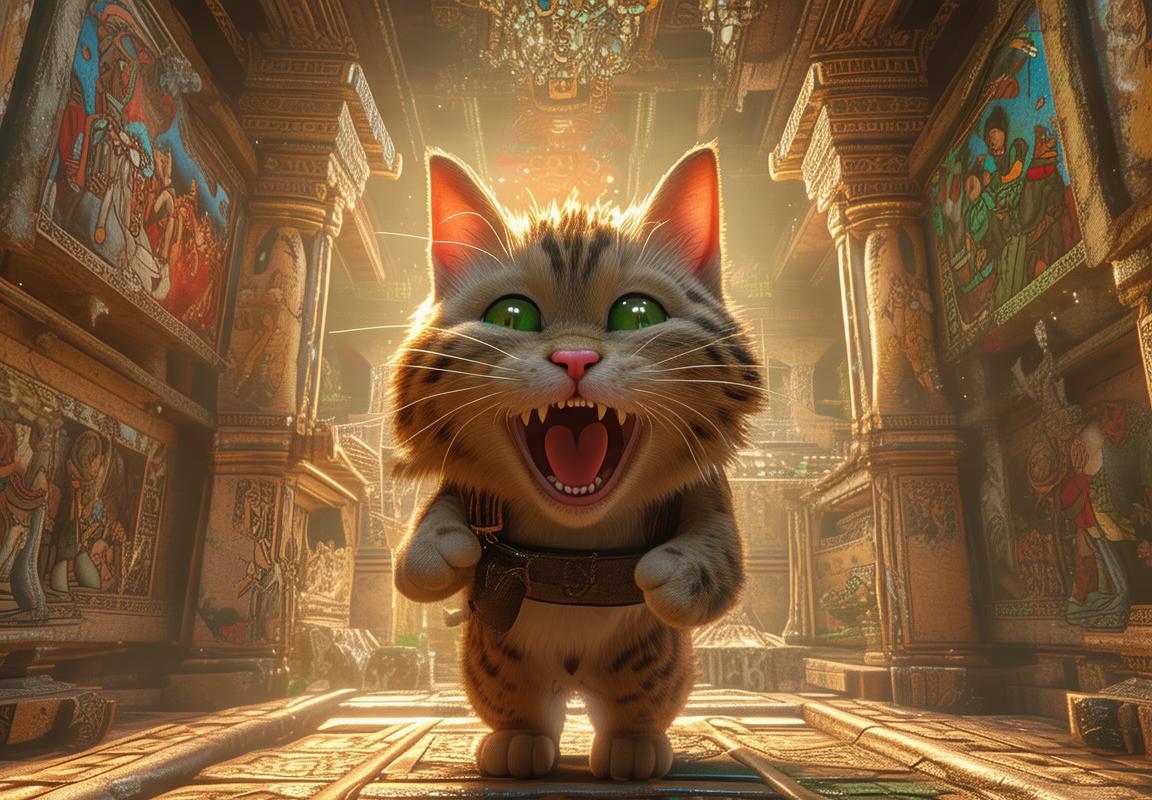 会说话的汤姆猫神庙逃亡2：惊险不停歇，与Apex英雄跨界挑战体验