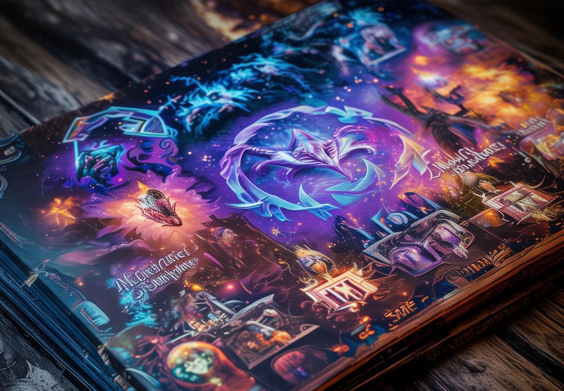 魔法风云：奇幻冒险体验与策略挑战之旅