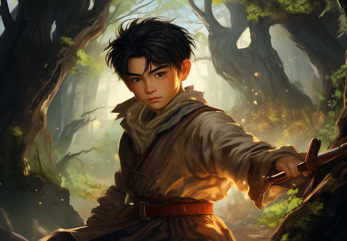 武动乾坤：林动的奇幻挑战之旅
