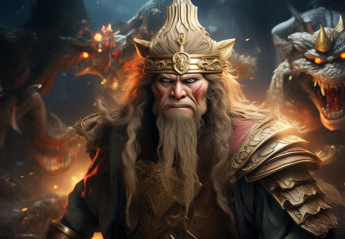 西游伏魔录：重拾江湖挑战，英雄再战妖魔