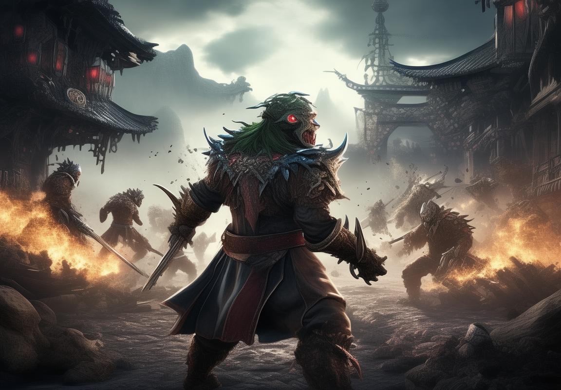三国杀OL抵御怪物生化危机7：三国杀英雄挑战体验