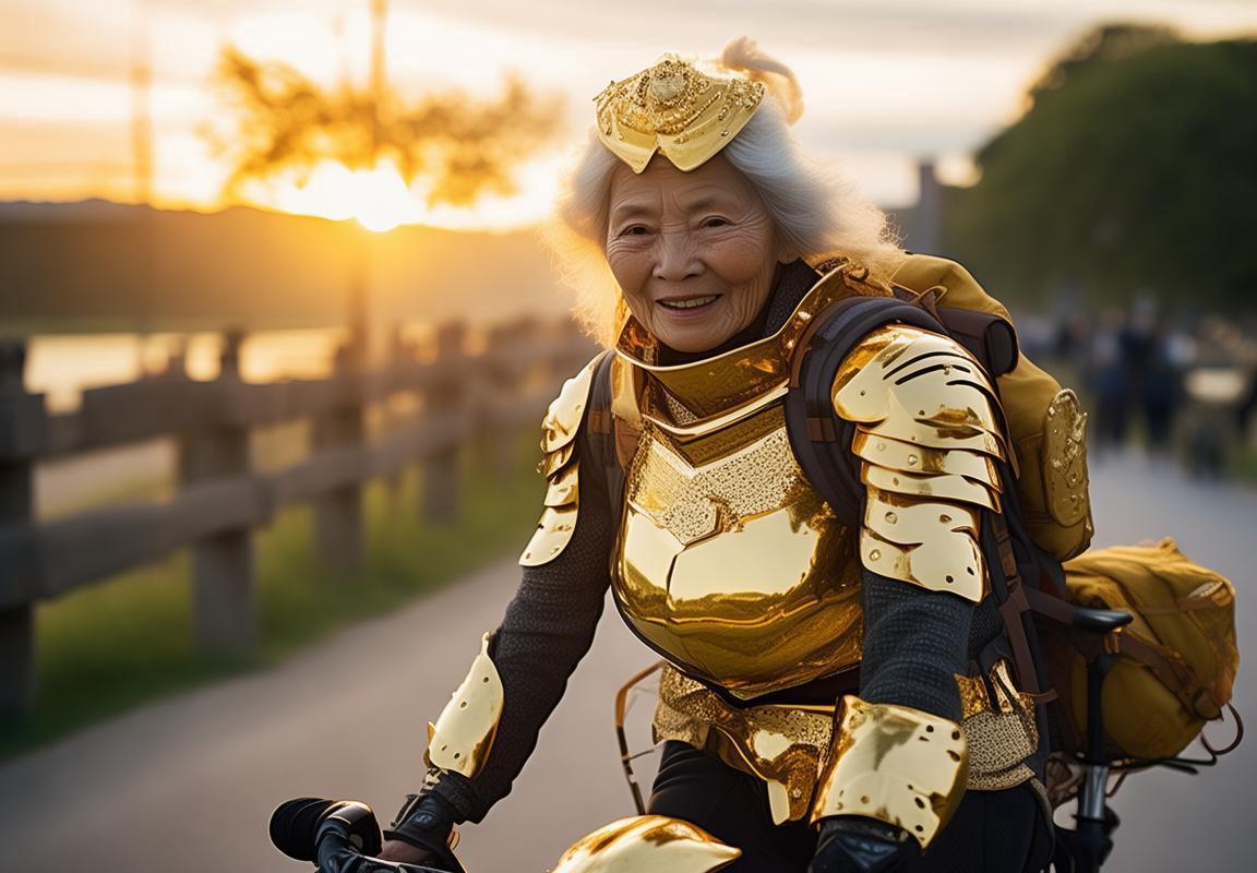 抑郁症阿姨骑行12国：挑战自我，追逐梦想的星辰之旅