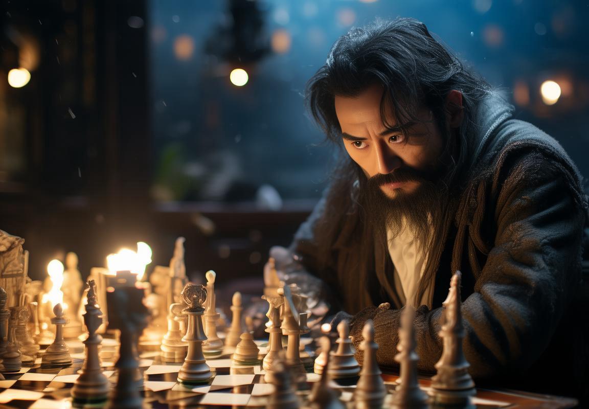 三少自走棋鬼谷八荒之旅：从新手到传奇大掌柜的挑战与梦想