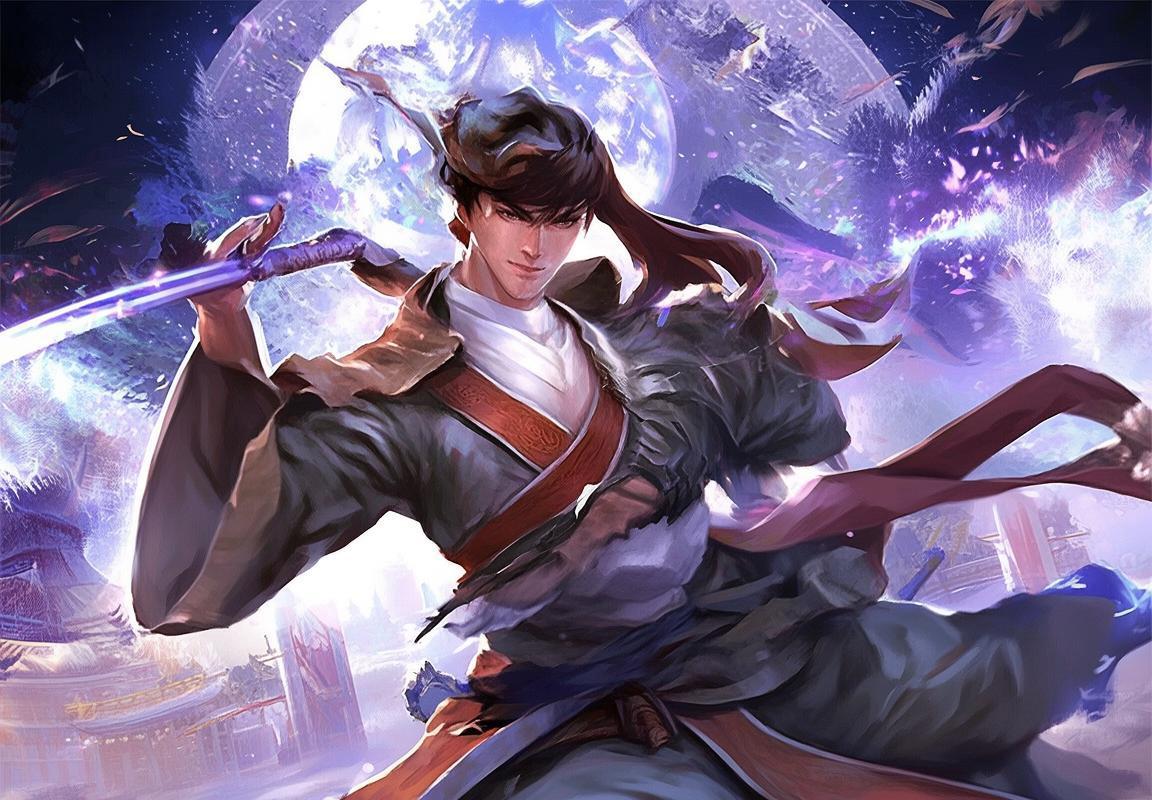 大唐无双H5：指尖江湖传奇，体验武侠挑战与惊喜
