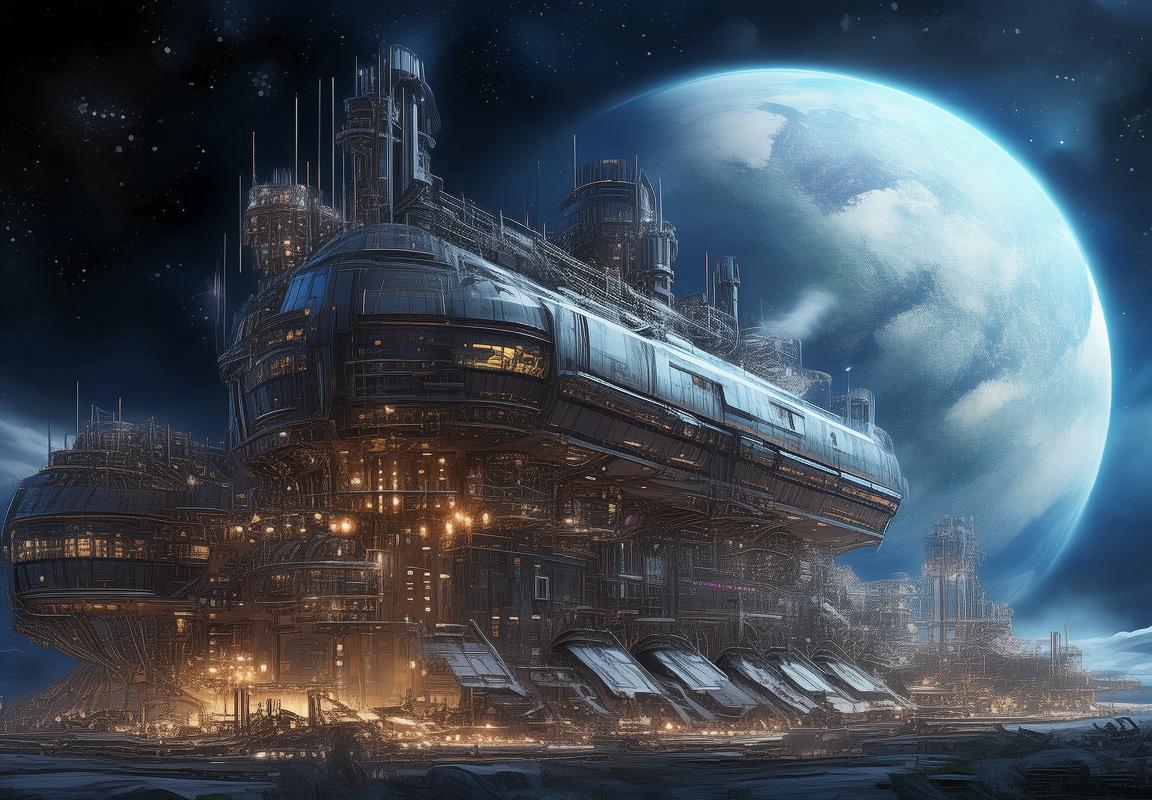 异星工厂：侍魂刀光剑影与最终幻想的星际梦想之旅