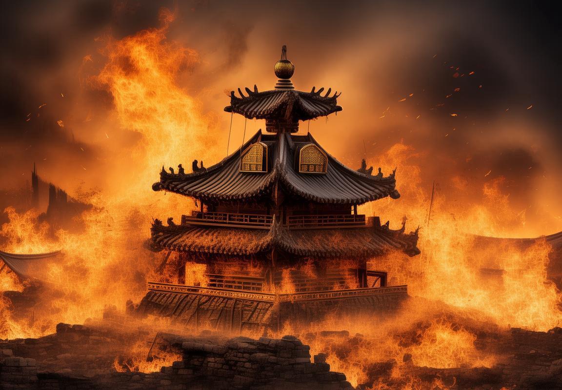 烽火九州：英雄传奇与和平梦想