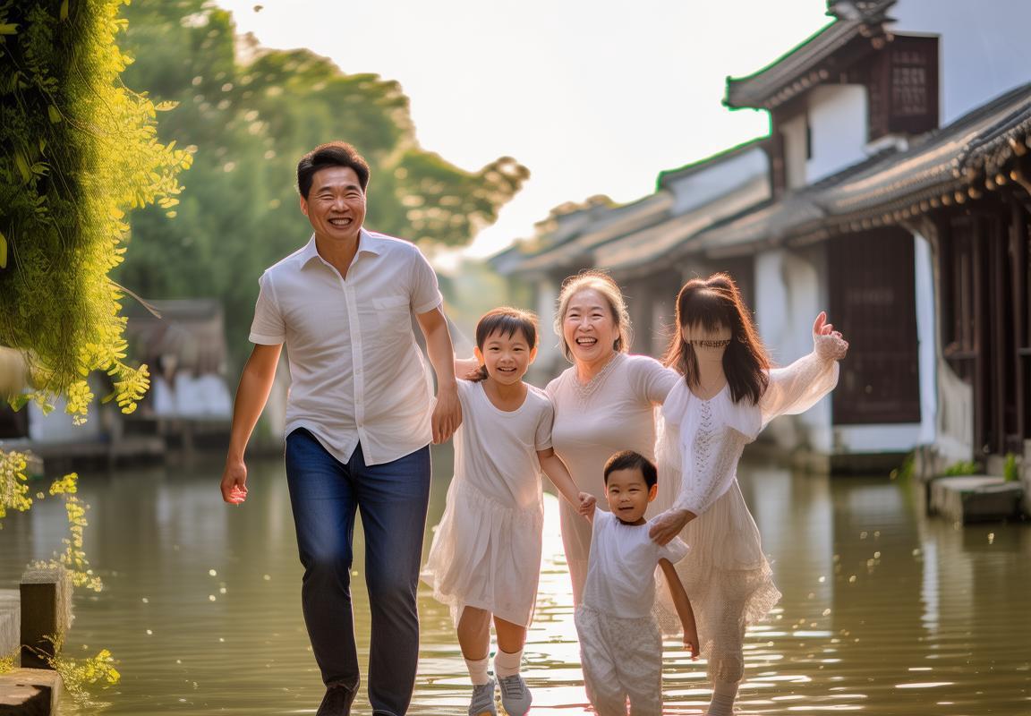 中国式家长江南水乡欢乐百景图