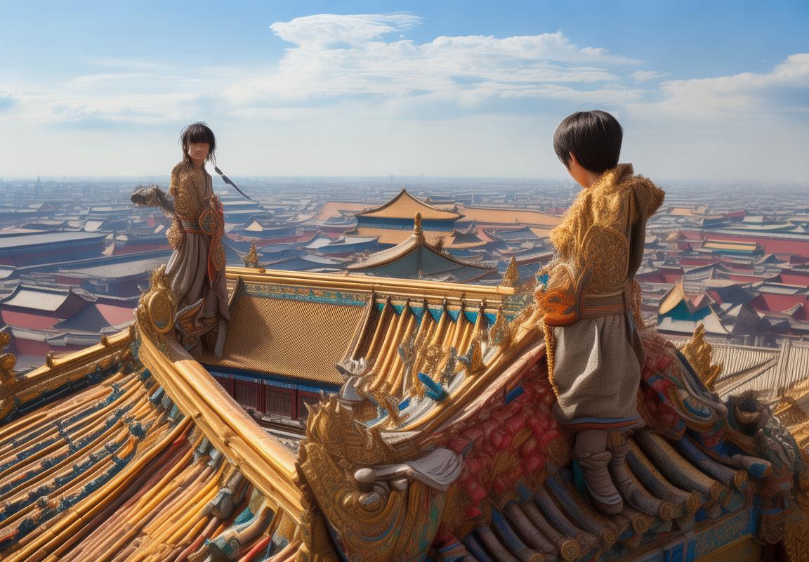 紫禁之巅：少年英雄激情追梦传奇