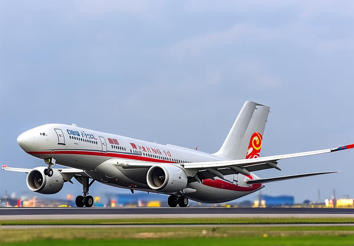 C919开沪港定期航班，体验国产大飞机魅力