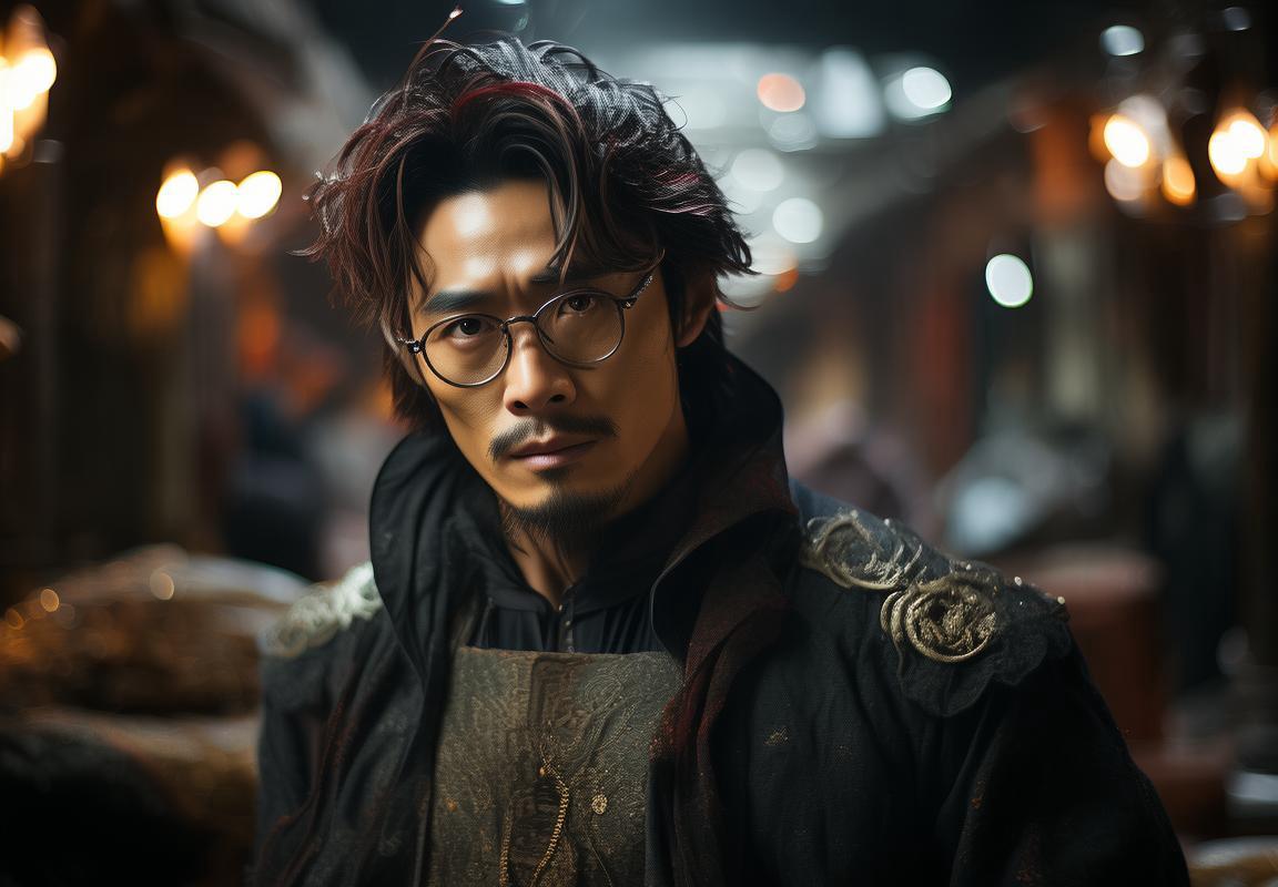 天下无双：三少笔下的英雄梦想与江湖激情