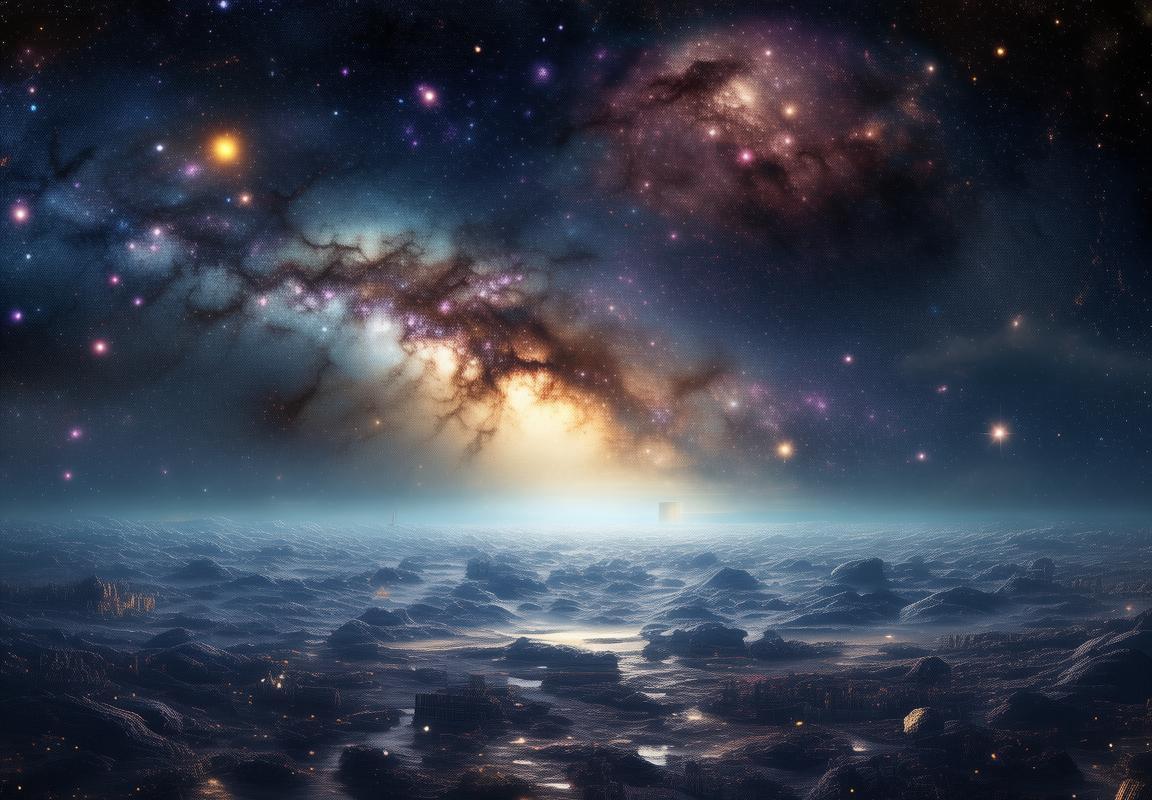 星际文明之光：悠然自得，消灭邪恶，共创梦想星辰