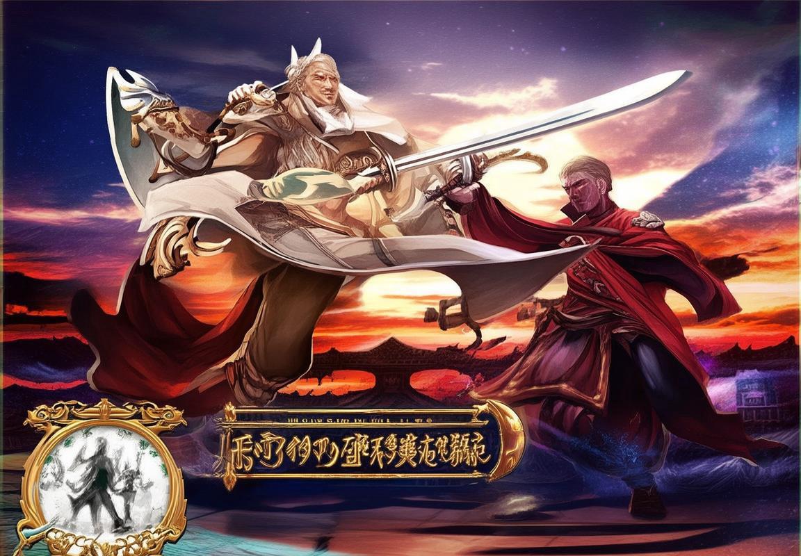 剑侠情缘网页版：江湖奇幻之旅，剑法挑战体验