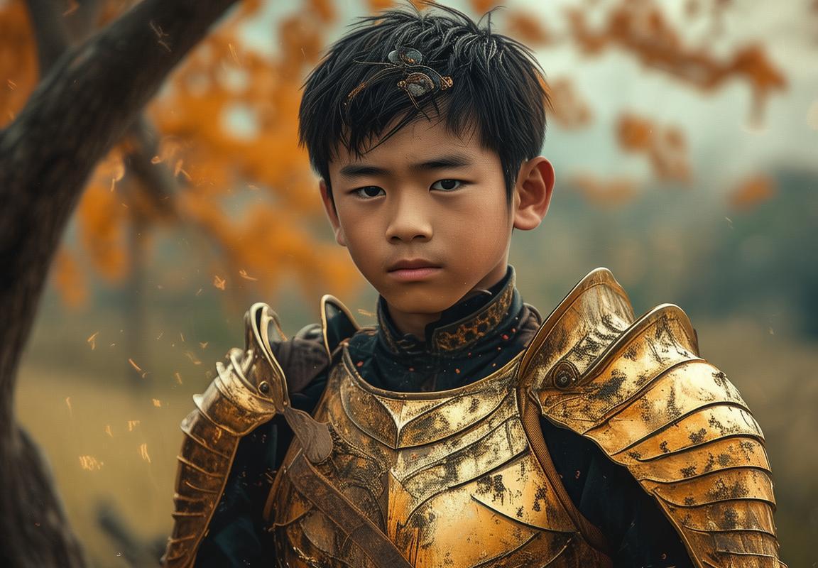 名将天下：传奇梦想与挑战征途