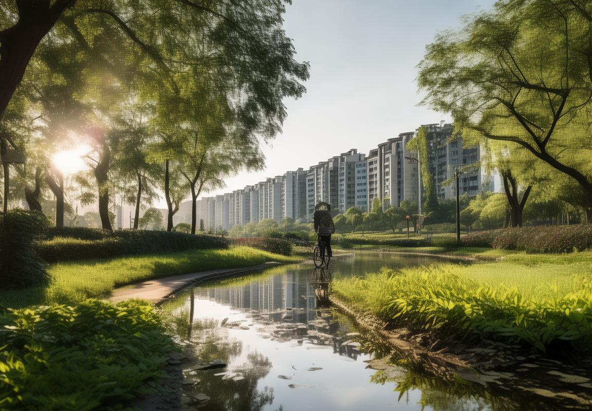 男子住北京0.5环：梦想触手可及的宜居体验