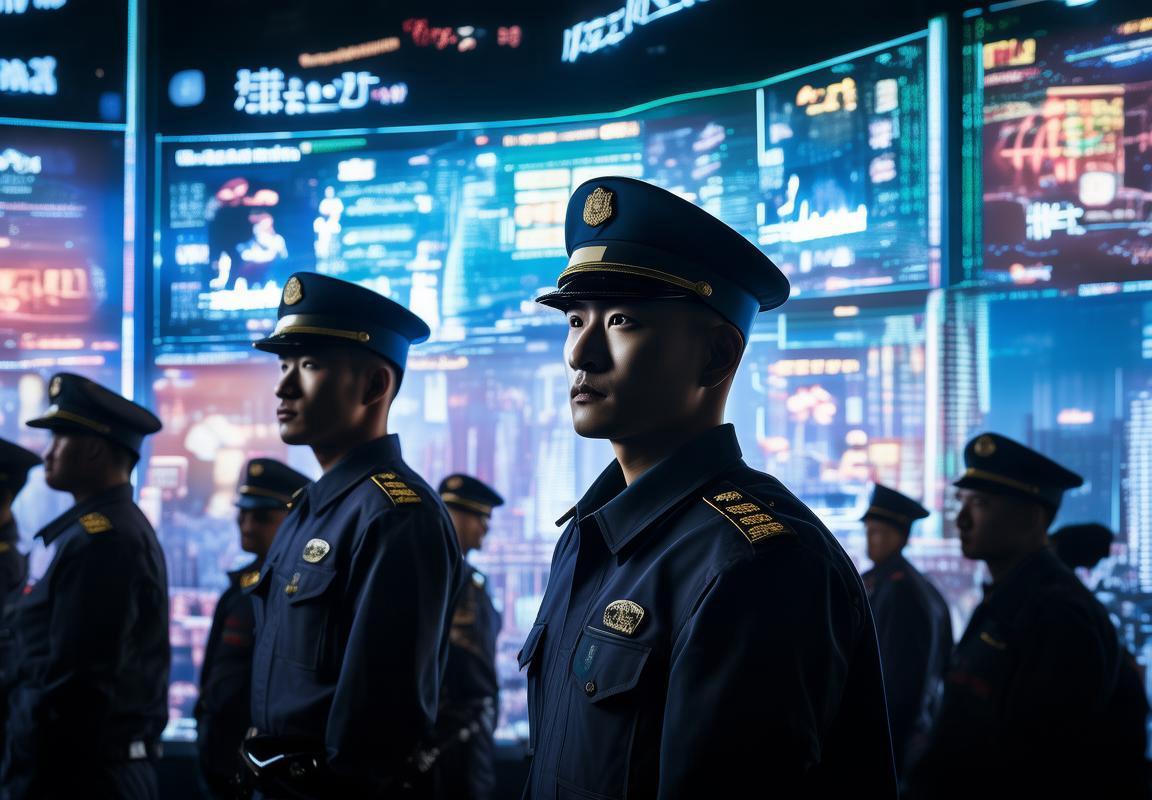 我国警方打击黑客犯罪成效显著，共同守护网络安全时刻