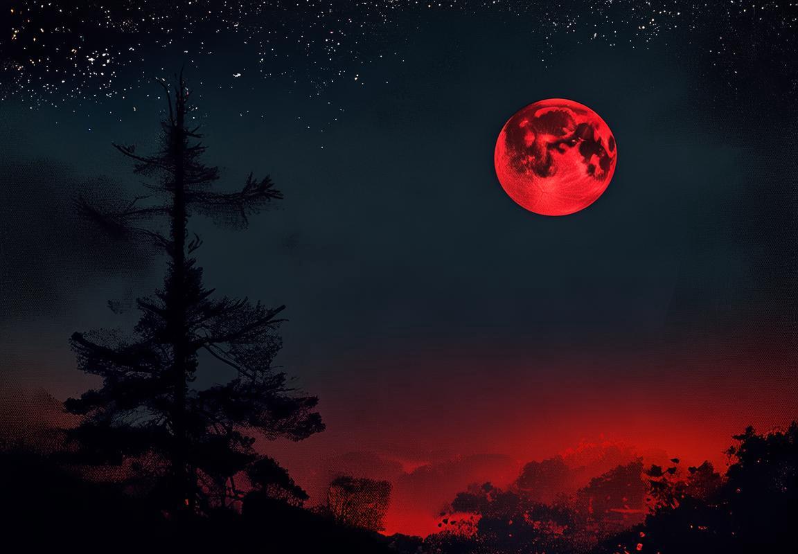 血月传说：英雄之夜，传奇故事与黑暗中的奇观体验