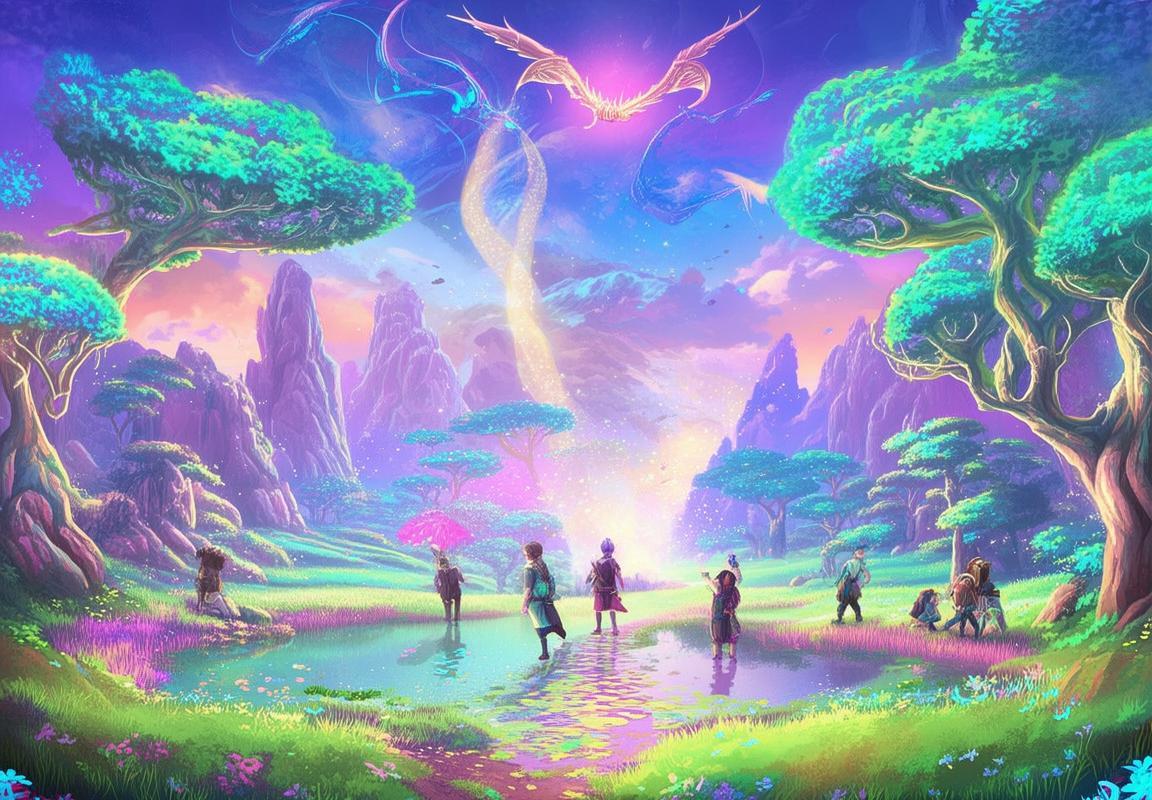 幻影西游：我们一起开启跨时空冒险之旅