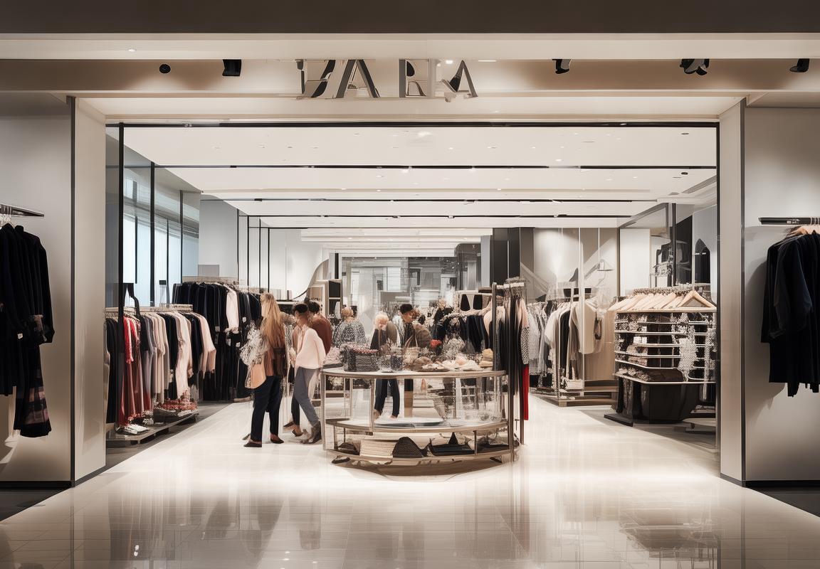 Zara未来10天关4店，体验升级线上挑战，探寻创新惊喜