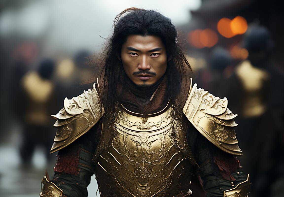 武神赵子龙：英雄梦江湖行，剑法传奇挑战无限