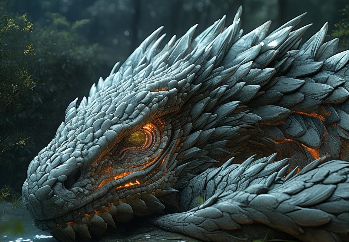 魔龙之魂：梦想之旅，挑战黑暗，探险家与魔龙觉醒