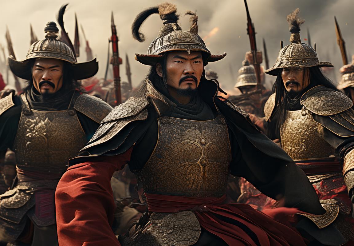 热血三国志：英雄风采我们一起体验