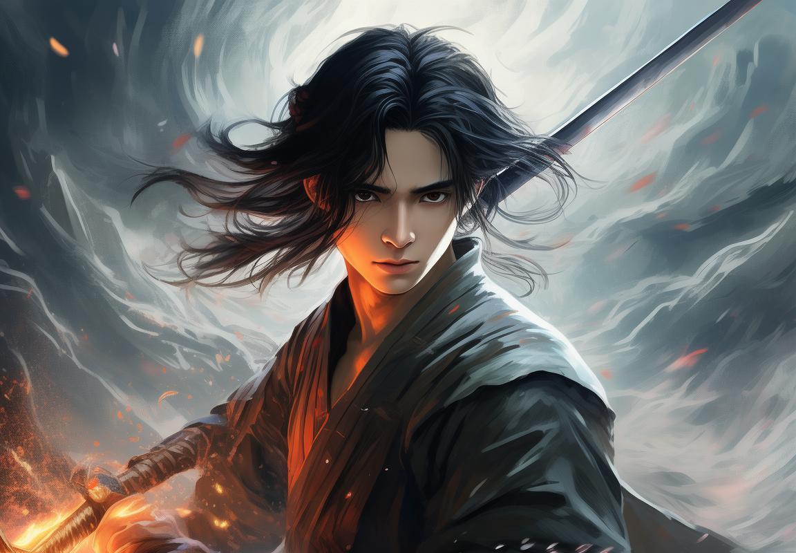 热血江湖传：少年剑客三少挥剑传奇
