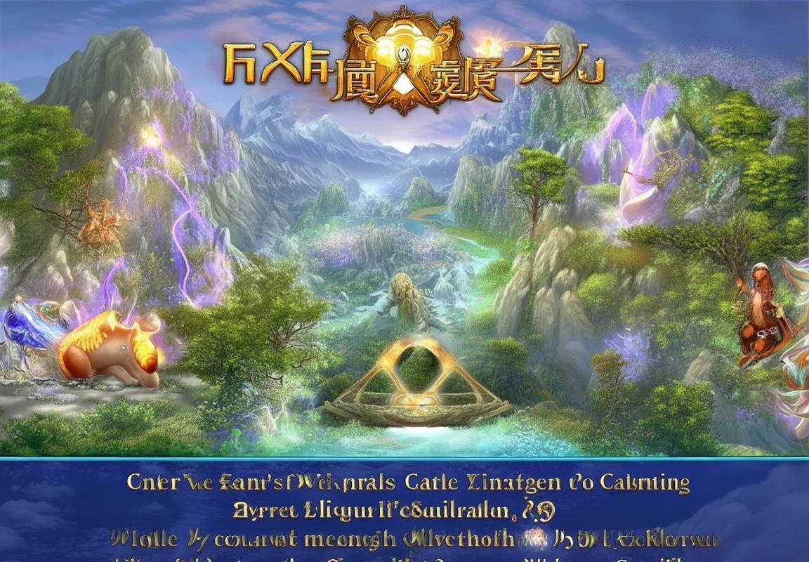 凡人修仙H5：指尖江湖，挑战与体验之旅