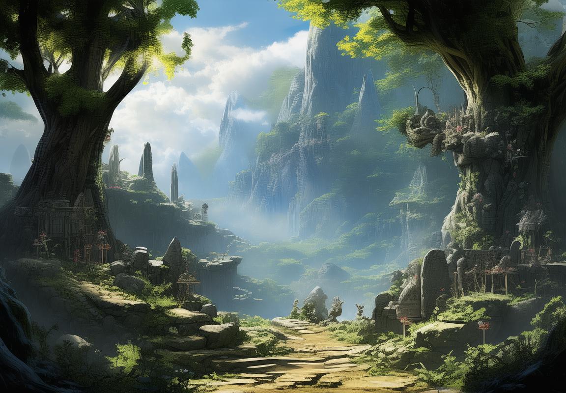 神域奇迹：挑战与英雄的传奇之旅