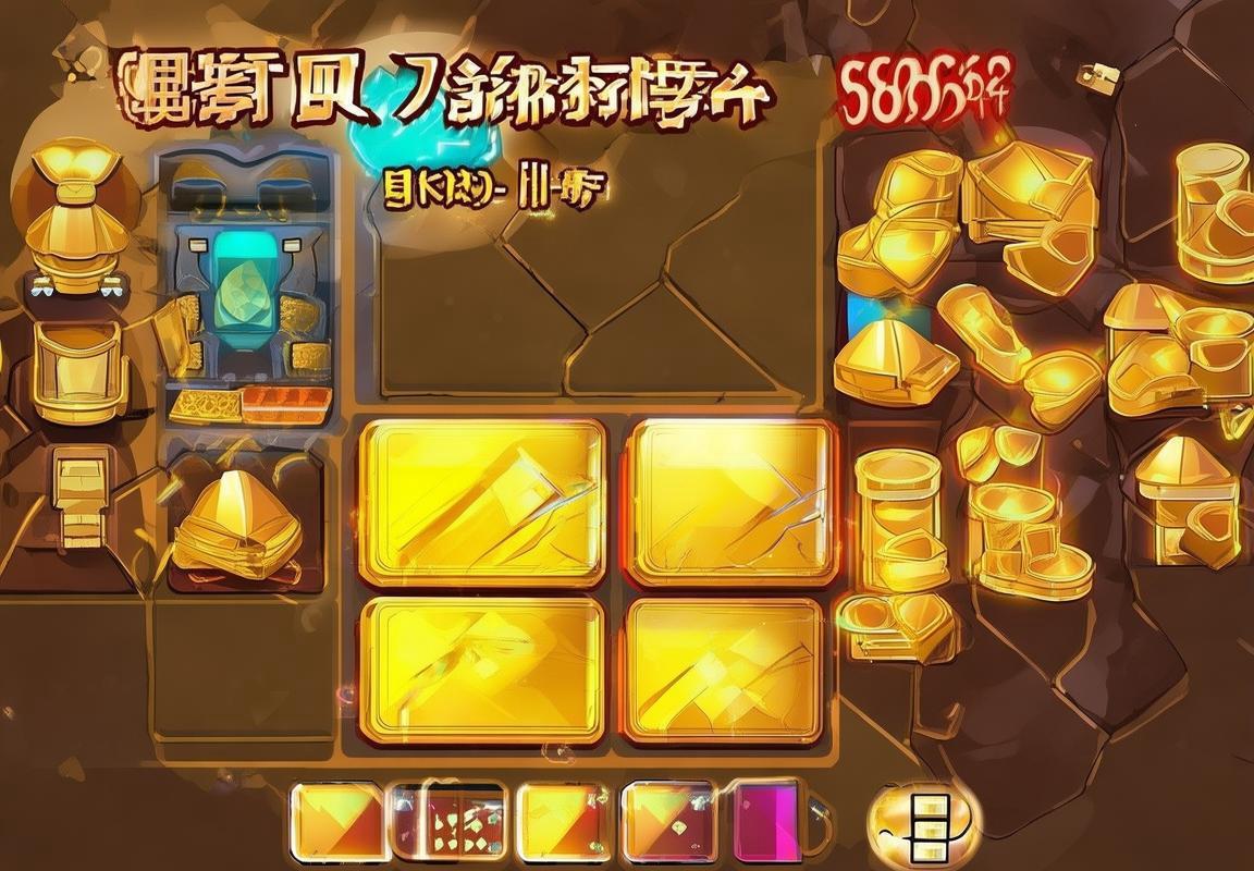 黄金矿工欢乐无限数码宝贝：挑战惊喜，经典游戏体验之旅