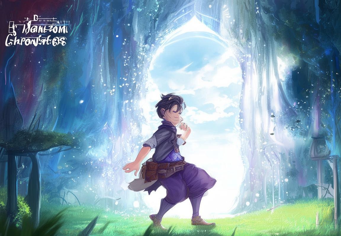 三少奇幻之旅：穿越时空的幻世記冒险