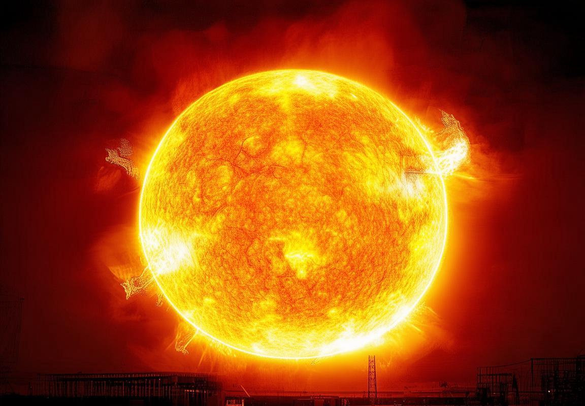 我国人造太阳进度：一起探索核聚变能源技术的无限可能