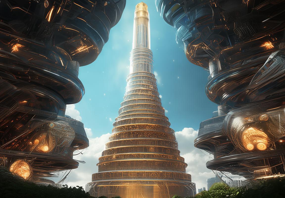 通天塔：文明挑战与建造者英雄传