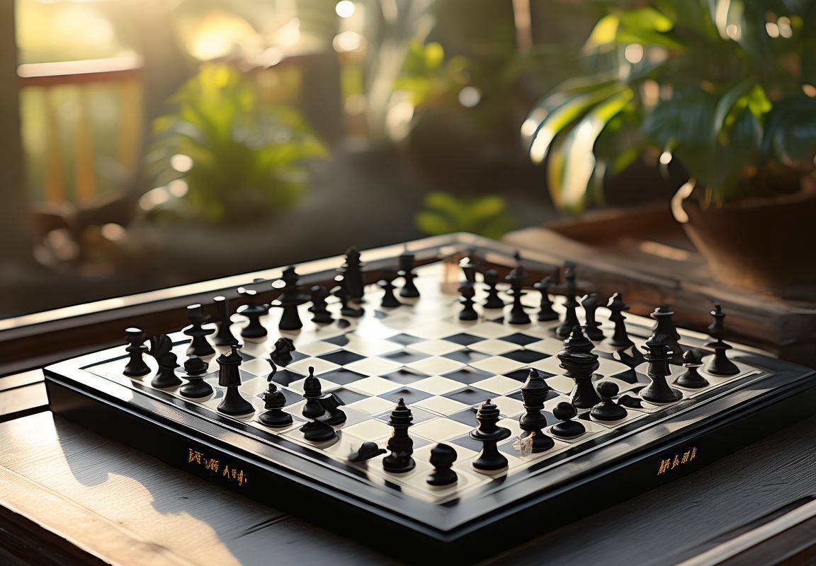 天天象棋：指尖激情，智慧挑战，温馨对弈体验
