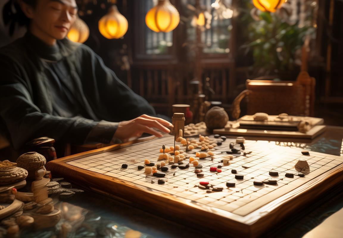 五子棋：有乐五子棋挑战梦想，强手对决与无尽吞噬
