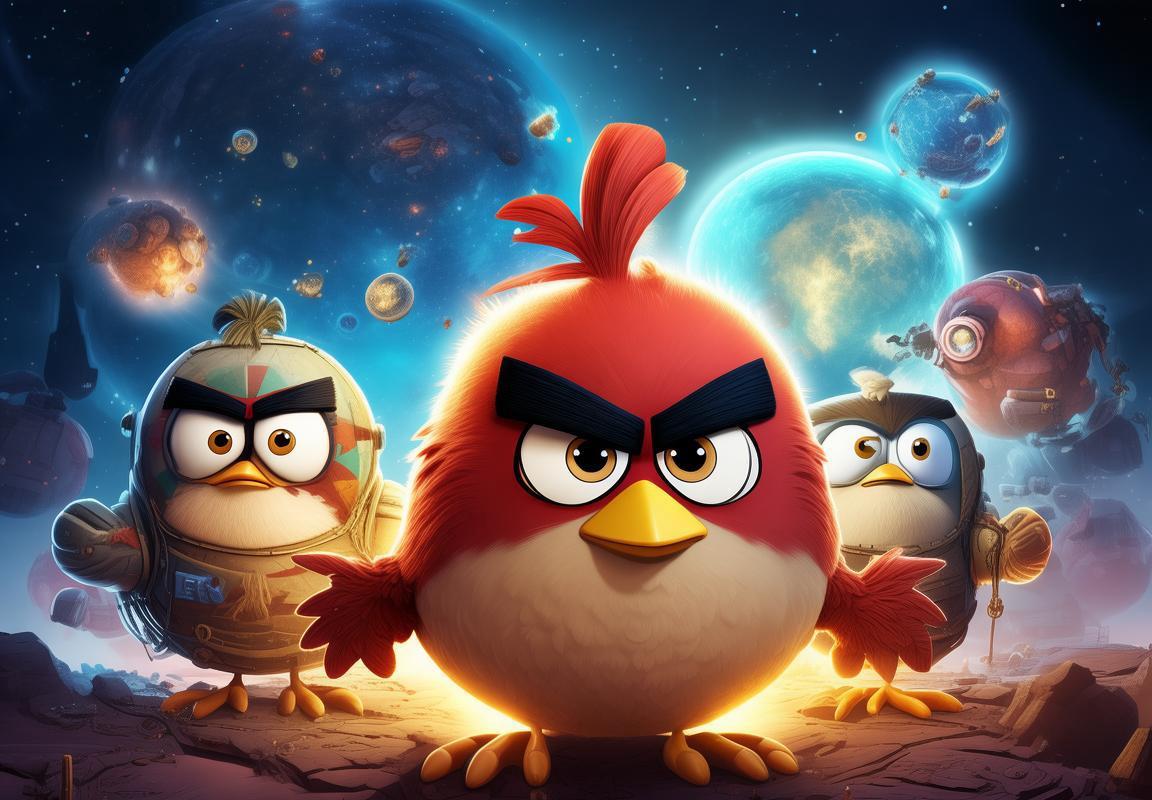 愤怒小鸟太空版、三国战纪共战沙场，生化危机3重制版：重温经典，体验挑战之旅