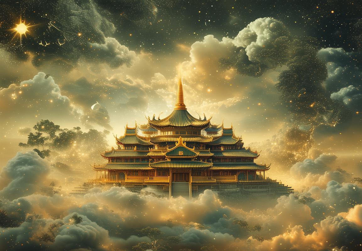 梦幻天宫：挑战与梦想的建造者之旅