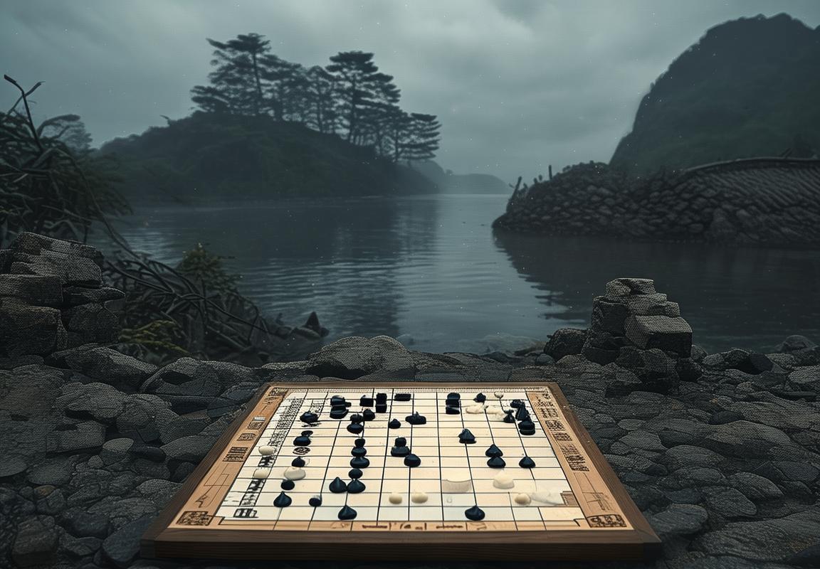 五子棋传奇：孤岛降妖除魔5挑战之旅