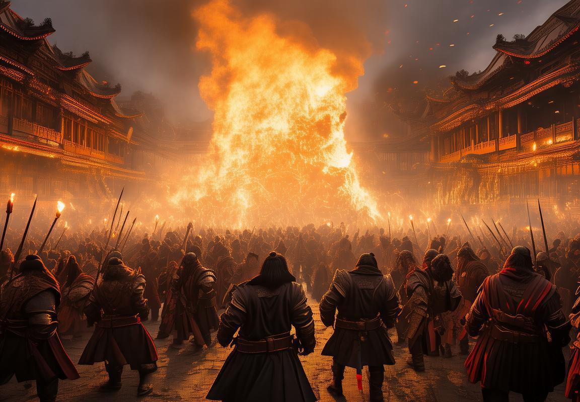 王城争霸：烽火戏诸侯，英雄荣耀之战即将开启