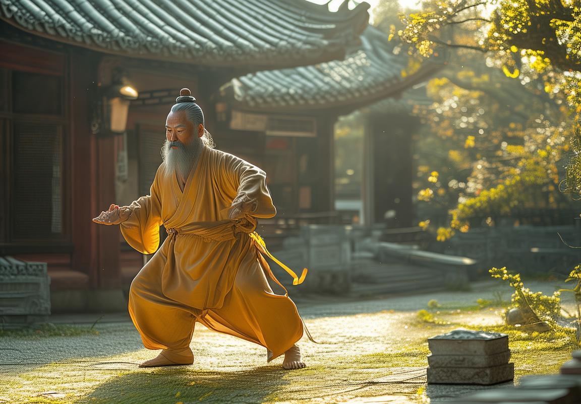 太极崛起：武术与生活哲学的现代复兴