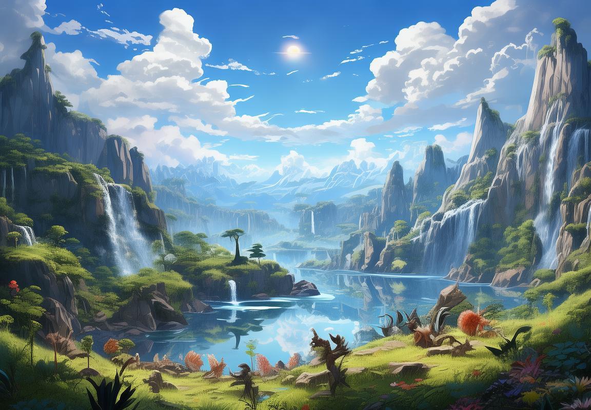 幻世记：星光下的黑暗传奇体验