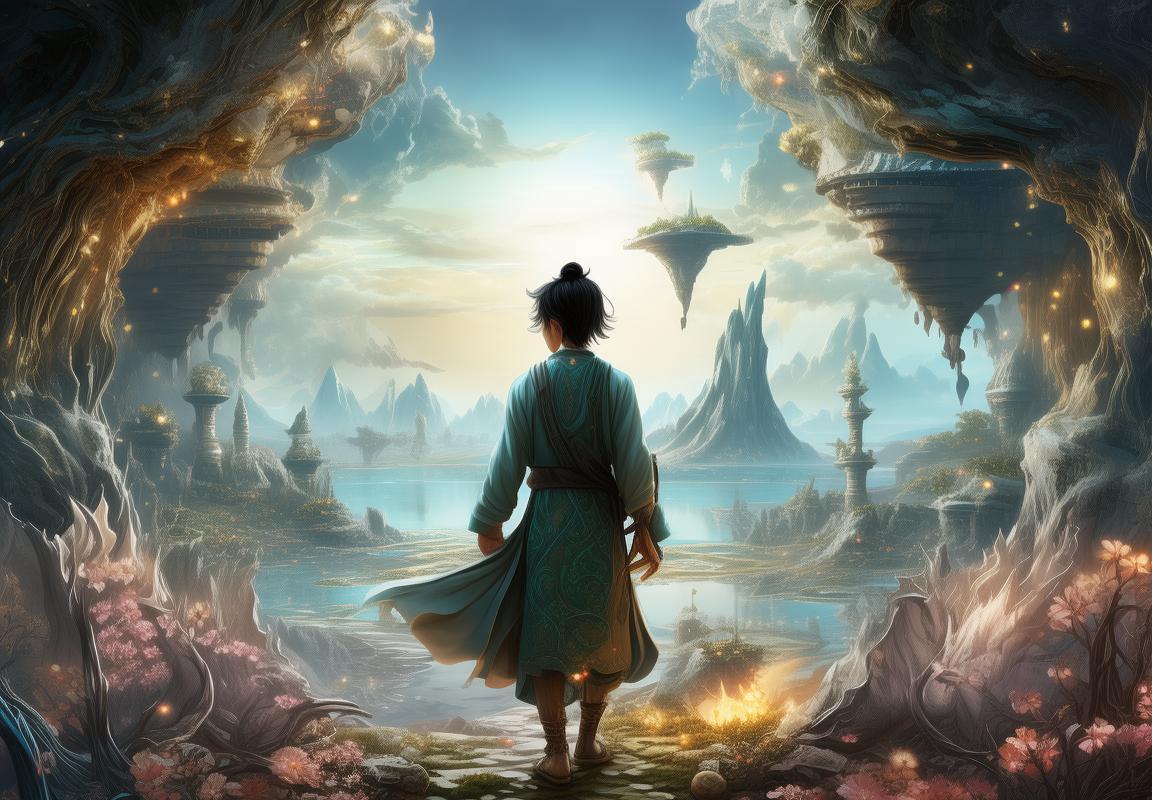 幻影西游：三少奇幻冒险之旅，我们一起探索梦幻天地