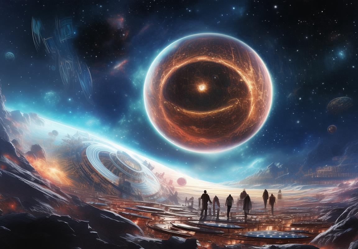 戴森球计划：宇宙海贼王的纵横棋盘与星际探险之旅