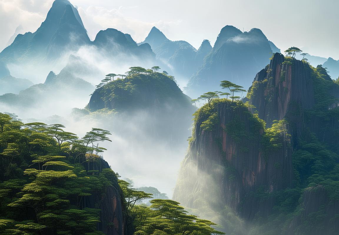 蜀山奇缘：修真世界中的挑战与英雄梦想之旅
