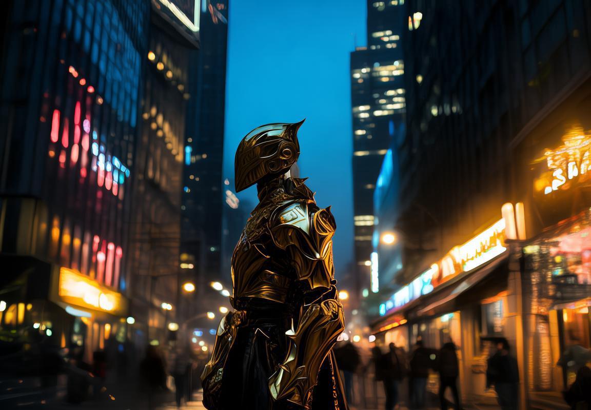 夜色街头：我们一起挑战黑暗，寻找星星之光