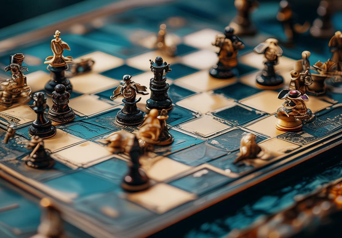 自走棋弯道挑战：策略对战、英雄搭配、经济管理与精准分析实现弯道超车，决战决胜