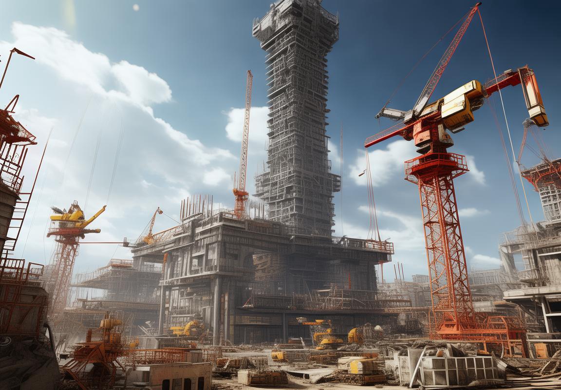 三少：生化危机启示录与彩虹六号围攻中的建筑才华，探秘建筑工地模拟器