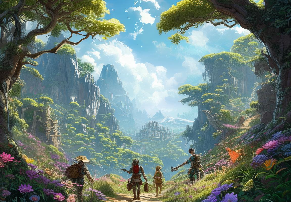 神域荣耀：英雄梦想的挑战征途