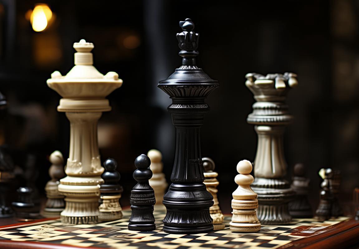使命召唤幽灵象棋博弈：挑战梦想中的黑暗与底特律变人之旅