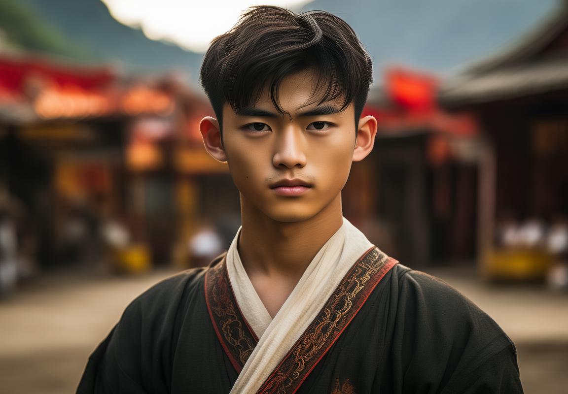 武动乾坤：挑战极限，追寻武道梦想的英雄传奇